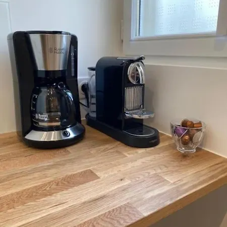 Apartman Cozy Modern