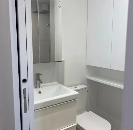Apartament Cozy Modern Paryż